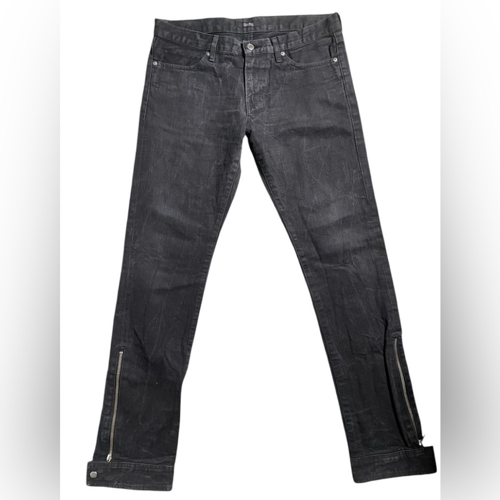 Undercover Dark Gray Skinny Jeans